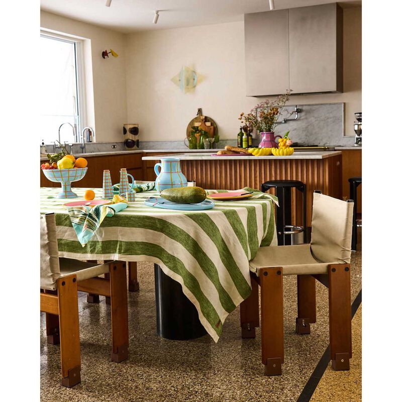 Kip&Co Somerset Blue 4P Napkin Set image number 3